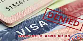 Foreign Visa Problems Solutions Visa Refusal Visa with astrology Specialist in India Punjab Jalandhar
